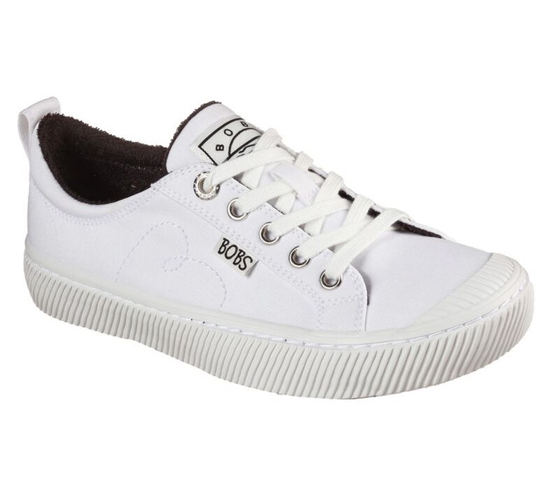 Skechers Bobs B Wild - Wild Soul - Womens Sneakers White [AU-TV0605]